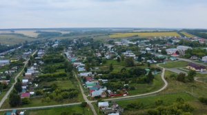 ТАТАРСТАН  ЗЕЛЕНОДОЛЬСКИЙ РАЙОН ПОСЁЛОК  "НУРЛАТЫ"