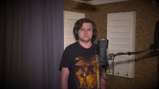 Korpiklaani - Ievan Polkka (Vocal Cover) смотреть онлайн