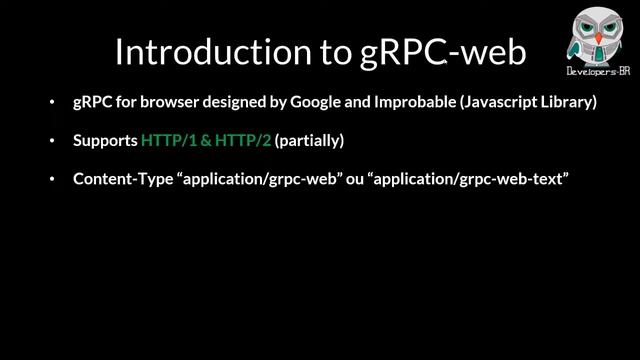[#MarçoDotNet] Beginning ASP.NET Core gRPC (English content) смотреть онлайн