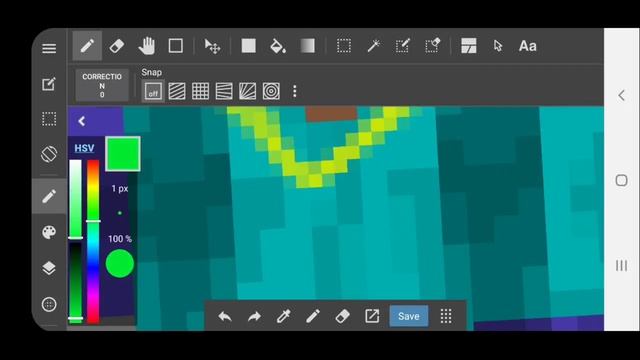 How To Make HD Skins For MCPE (1.16+) - IOS & Android - Minecraft Bedrock Edition смотреть онлайн
