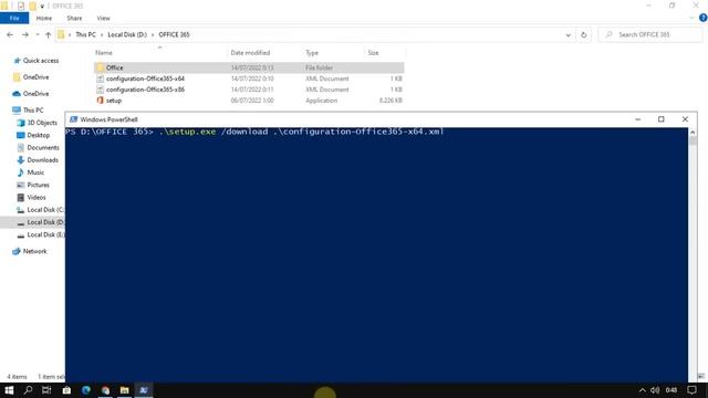 Cara Download OFFLINE Installer OFFICE 365 Dari Microsoft dan Cara Install смотреть онлайн