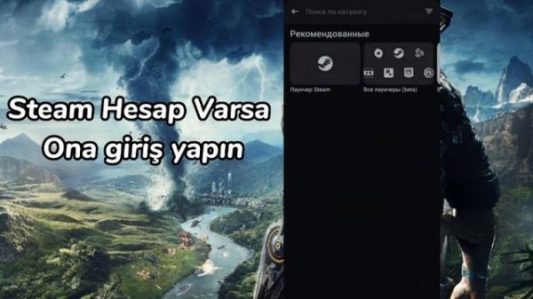 Cloud Gaming Gerçek Gta 5 Oynama | VK Play Cloud