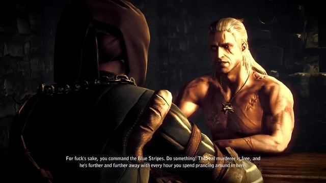 Let's Play The Witcher 2: Enhanced Edition - Part 11 смотреть онлайн