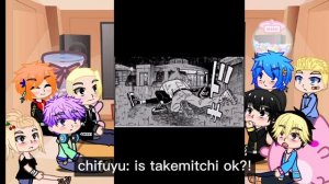 Tokyo revengers react to y/n as senju || short || Rushed || bad || kawaii otaku