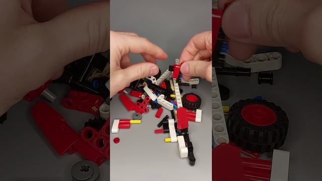 42116 Lego Technic / Лего Самоделки (Короткое видео #142) смотреть онлайн