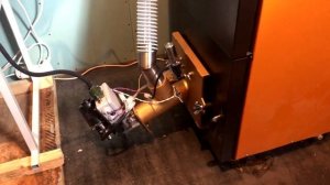 Автоматическая Ретортная Горелка Бегемот