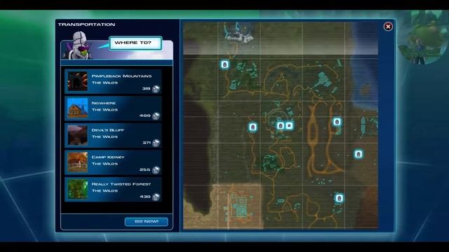 FusionFall Retro - Nautical Nonsense (2.6 Patch Notes: New Missions) смотреть онлайн