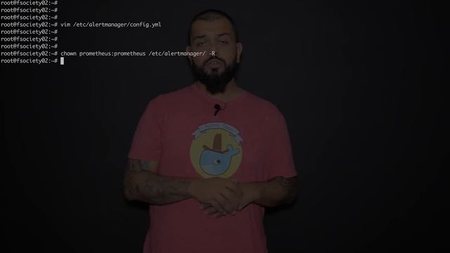 Integrando o AlertManager com o Prometheus, Slack ou RocketChat | Série Monitoração #5 смотреть онлайн