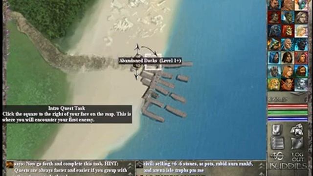I LOVE THIS GAME! Nodiatis-Episode 1 смотреть онлайн