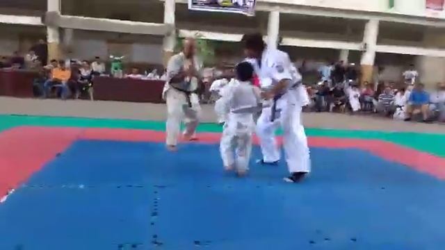 3 years youngest fighter of Ashihara karate ?international Mumbai its Yatharth pal me friends смотреть онлайн