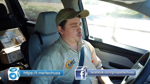 Не крутится барабан в сушильной машине. В чем причина? Нужно заменить idler pulley. смотреть онлайн