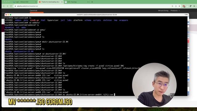 How to Create a Custom Image for EVE-NG | YAML File Modification Tutorial смотреть онлайн