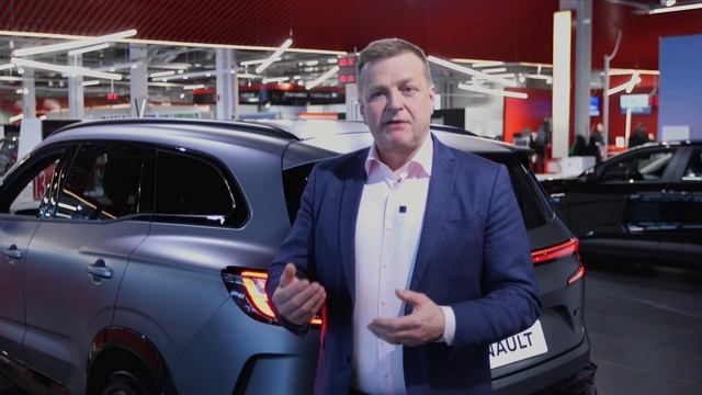 Miten Renaultilla meni Suomessa vuonna 2023 ja mitä uutta tulossa vuonna 2024? смотреть онлайн