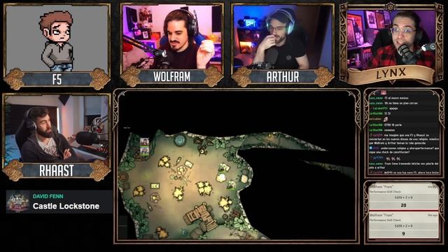 La Frontera De La Civilización (1/8) | LynxDyD EBERRON | Capítulo 40