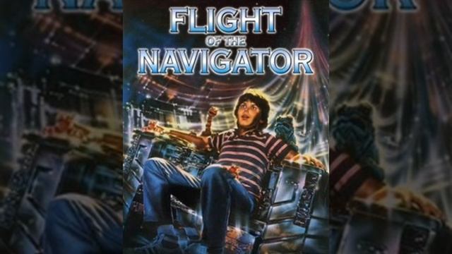 Flight of the Navigator Original Score Track 5 - Robot Romp смотреть онлайн