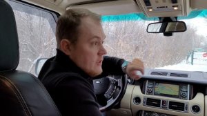 Range Rover L322 Чёртова дюжина необычных опций