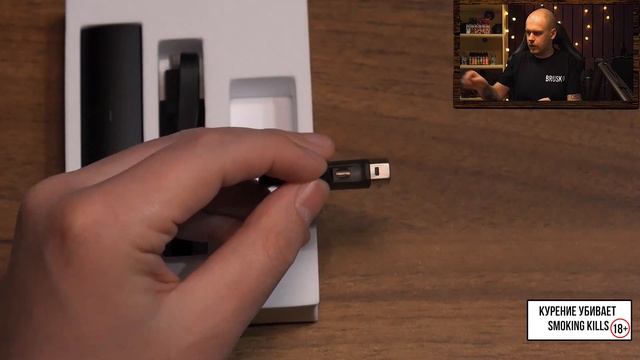 Upends UpOX Pod Kit - Джуля? Ты ли это? смотреть онлайн