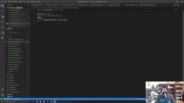 Building an API/BFF for your Angular App смотреть онлайн