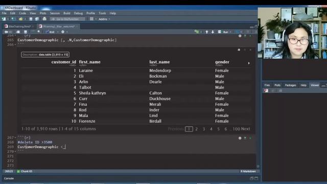 KPMG Virtual Internship Data: Dashboard | RFM Analysis | Data Cleaning Using R Programming