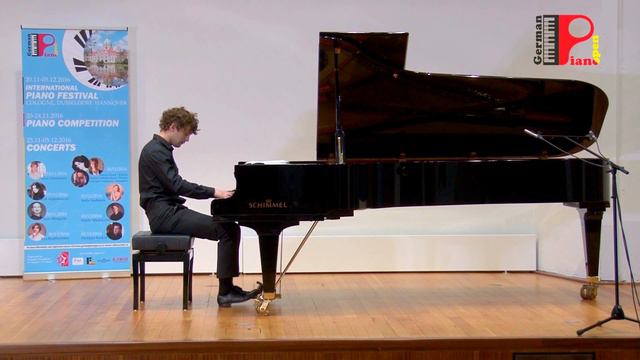 Ots Jaan piano, A. Shor: Suite Nr.3 “First Dance” смотреть онлайн