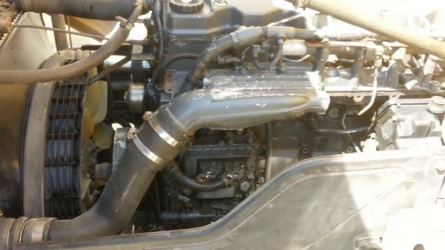 DAF LF45.220 Engine code GR 165 смотреть онлайн