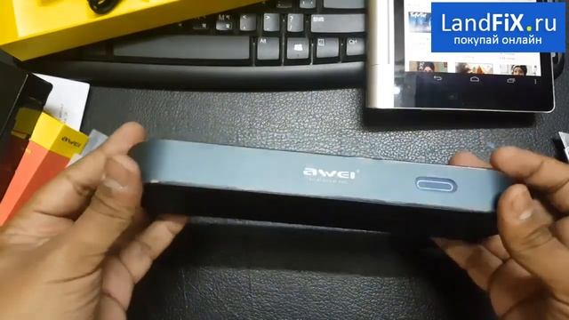 ⭐️ Bluetooth колонка ? Awei Y220 смотреть онлайн