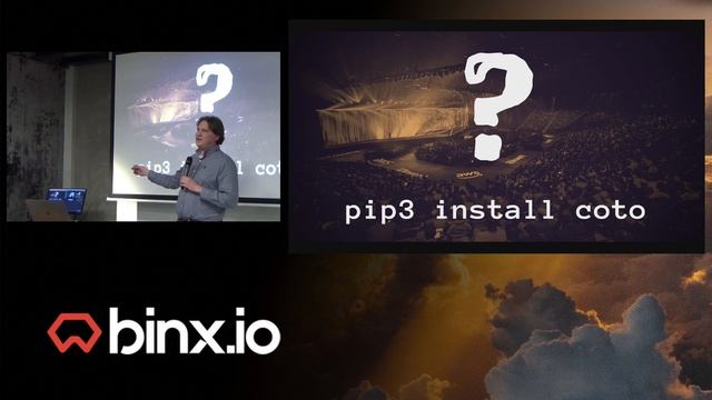 AWS Meetup @ Binx.io смотреть онлайн