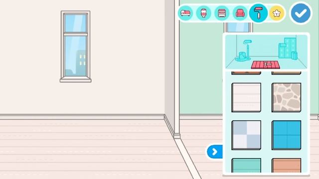 ОБУСТРОЙСТВО БЕСПЛАТНОГО МАЛЕНЬКОГО ДОМА в ТОКА БОКА! ИДЕИ для КОМНАТ БЕСПЛАТНО! Toca Life World смотреть онлайн