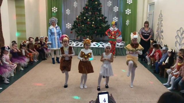 НОВОГОДНЕЕ ВЫСТУПЛЕНИЕ «ЛУЧИКИ» 25 12 2017г, детский сад N67 “СОЛНЕЧНЫЙ ДОМ» г.Ялта смотреть онлайн
