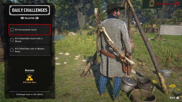 RDR2 Online Daily Challenges 9/1 and Madam Nazar location - RED DEAD ONLINE September 1 смотреть онлайн