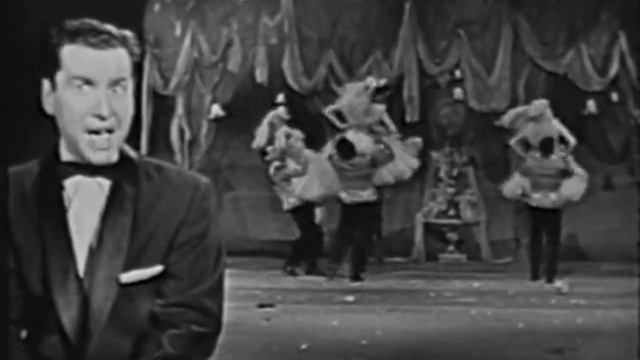 1950s Christmas Eve Variety Special: A Film to Enjoy Together смотреть онлайн