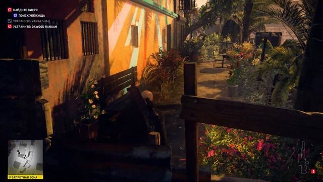 HITMAN 2 [Мумбаи - МАСТЕР] Бесшумный убийца + Убийца-снайпер + Костюм смотреть онлайн