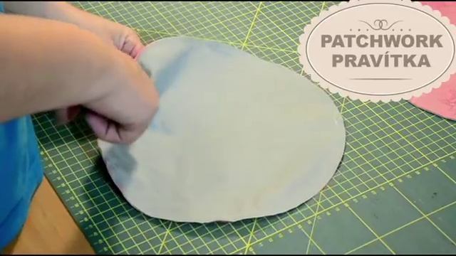 Patchwork Cathedral Window - Okno katedrál смотреть онлайн