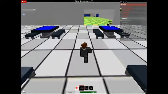 Roblox Terminator 4: Zombie Ramage смотреть онлайн