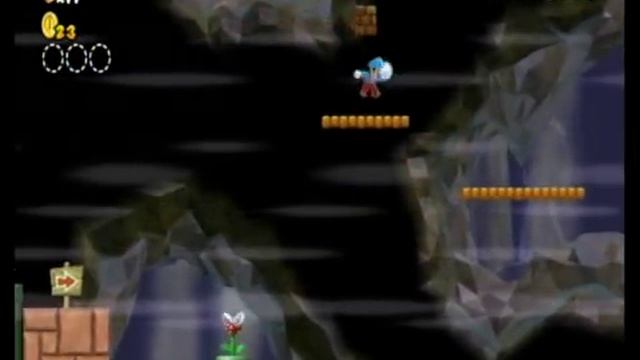 Super Mario's Newer Summer Sun ROM Hack Coinless Walkthrough [Part 2] смотреть онлайн