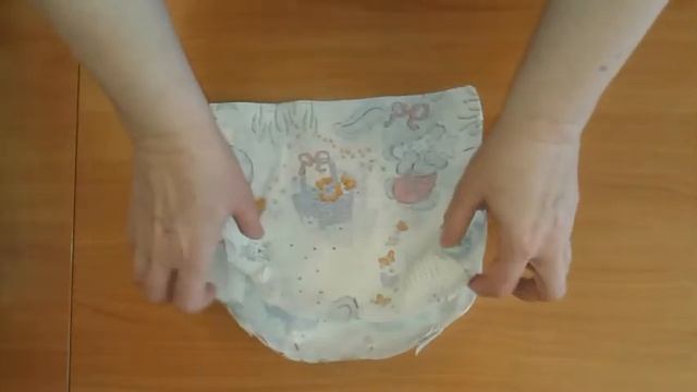 Как сшить детскую сумочку смотреть онлайн