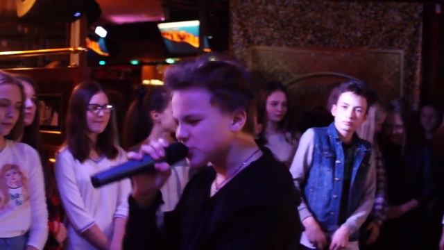 МАЛЬЧИК ПЕРЕПЕЛ МОТА И АНИ ЛОРАК!!! ШОК!!! Cover / Саша Минёнок смотреть онлайн