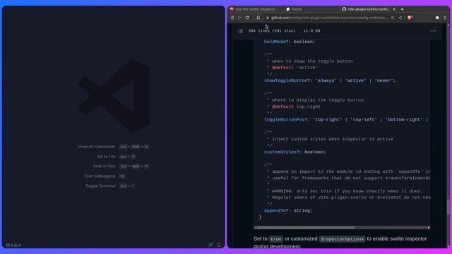 Never Search For Svelte Components Again (Svelte Inspector) смотреть онлайн