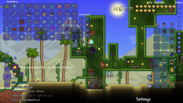 NEW PRE-MOONLORD MINIONS! Terraria 1.3 MODDED Ep.37 смотреть онлайн