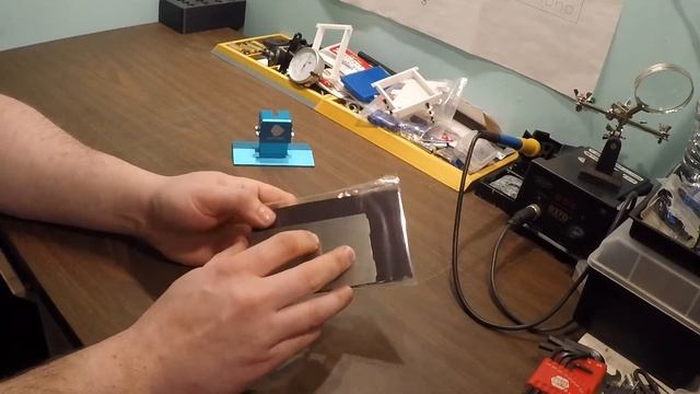 ANYCUBIC PHOTON ZERO ALTERNATIVE FLEX PLATE... смотреть онлайн