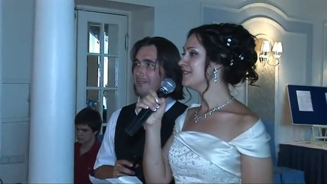 Агунда Кулаева & Алексей Татаринцев-Вечная любовь.avi смотреть онлайн