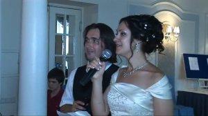 Агунда Кулаева & Алексей Татаринцев-Вечная любовь.avi