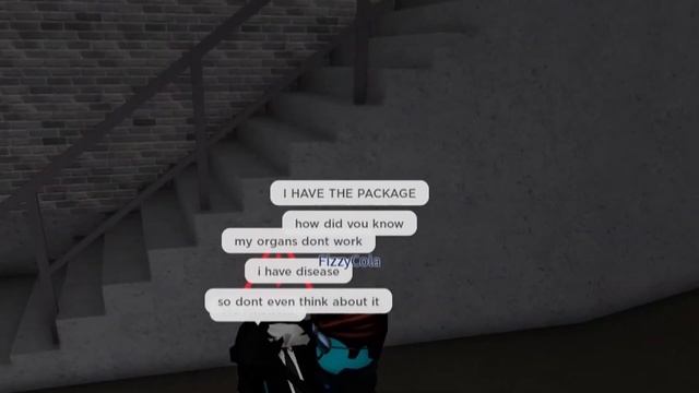 Rudy tries to sell me | Clover City ROBLOX смотреть онлайн