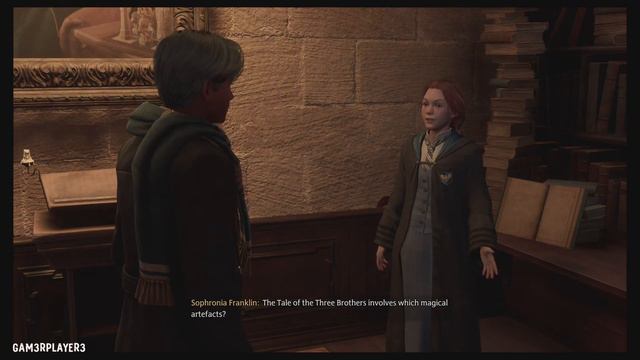 Hogwarts Legacy - Walkthrough 16 [PS5/HD] смотреть онлайн