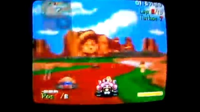 Speed Racer Gameplay [Part 1] PS1 смотреть онлайн