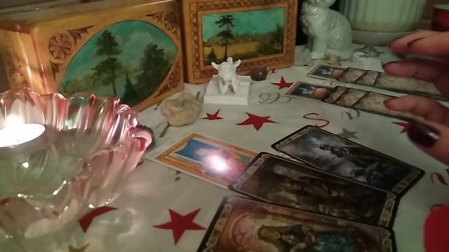 Онлайн расклад для женщин. Жизнь после развода (расставания)? смотреть онлайн