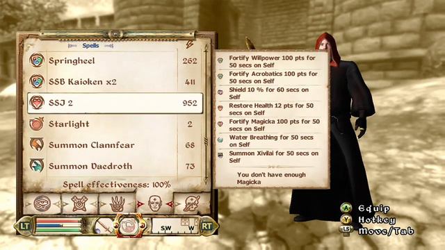 The story of how cloning my Oblivion character got out of hand смотреть онлайн