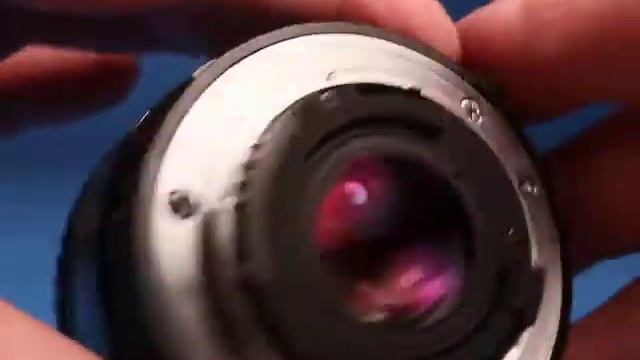 Nikon AF Nikkor 24mm 1:2.8 D Prime SLR Camera Lens смотреть онлайн