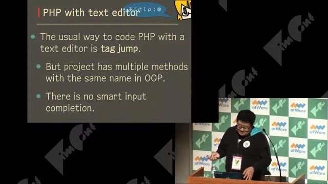 [Ja] Modern editor-independent development environment for PHP смотреть онлайн