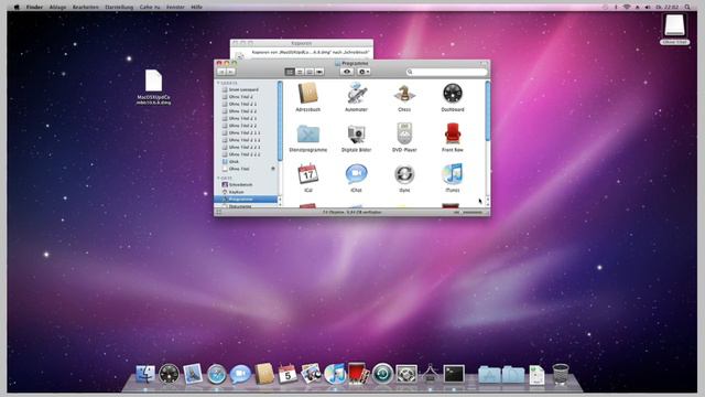 Test-Stream Mac mini 2010 Install 10.6 Snow Leopard смотреть онлайн